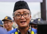 Menteri PU Sebut Pembangunan Kembali Ponpes Sidoarjo Harus Punya PBG