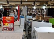 Transmart Full Day Sale Banting Harga Mesin Cuci Hari Ini!