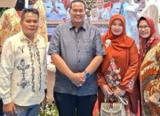 Pariaman Pamerkan Produk Unggulan, Bidik Pasar Nasional Inacraft 2025