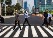 Dubai Pimpin Daftar Kota Teraman untuk Pejalan Kaki