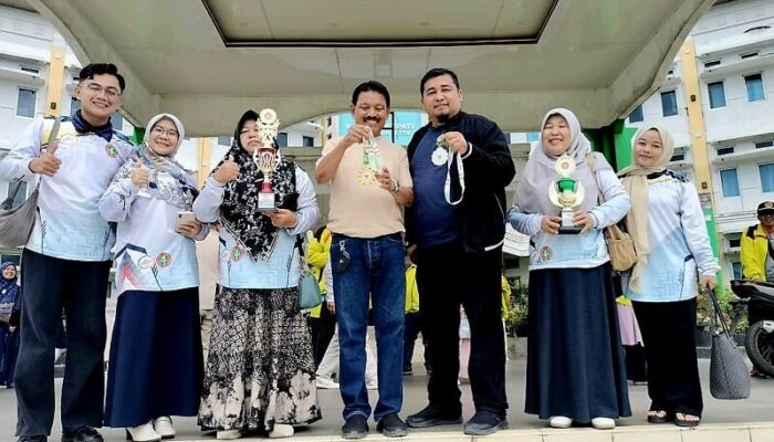 Sijunjung Raih Peringkat III, Atlet Melaju ke Nasional