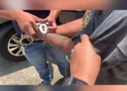 Polres Pariaman Bekuk Dua Pencuri Kabel Listrik Kontrakan