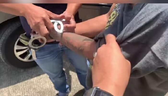 Polres Pariaman Bekuk Dua Pencuri Kabel Listrik Kontrakan