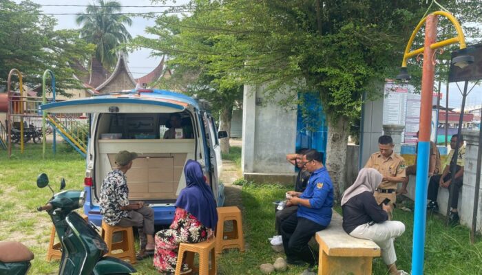 Satlantas Pessel Gencar Sosialisasi, Tekan Laka Lantas dan Tingkatkan Pajak