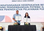 Pemko Pariaman Teken Kerjasama dengan Pemprov DKI Jakarta
