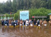 Telkom Tanam Mangrove, Kembangkan Ekowisata Amping Parak Pesisir Selatan