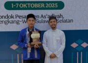 Santri Padang Panjang Sabet Juara MQK Internasional, Harumkan Sumbar