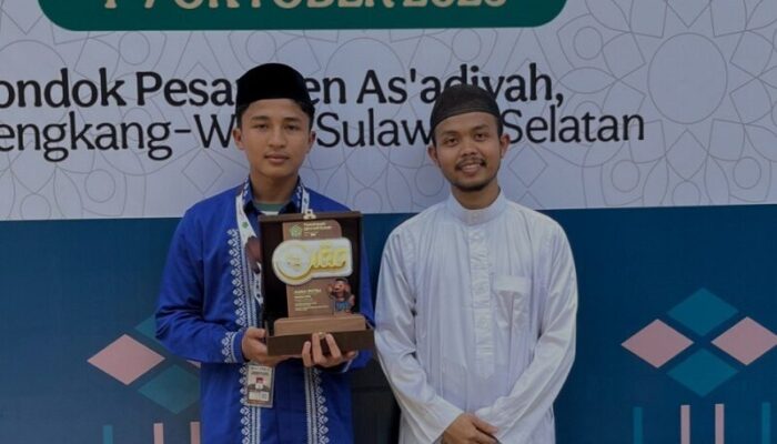 Santri Padang Panjang Sabet Juara MQK Internasional, Harumkan Sumbar