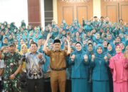 PKK Pesisir Selatan Gelar Jambore, Perkuat Sinergi Kader