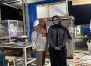 Uni El Gerakkan Ekonomi Padang, Berdayakan Petani Batusangkar