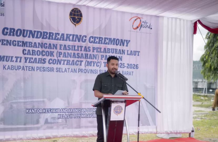 dianggarkan-multiyears-88,46-miliar,-zigo-rolanda-pastikan-pembangunan-pelabuhan-panasahan-carocok-tetap-berjalan