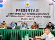Badan Publik Unjuk Gigi: Monev Keterbukaan Informasi Publik Dimulai