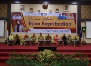 DWP Payakumbuh Gelar Seminar Etika, Tingkatkan Kualitas SDM