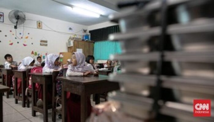 BGN Investigasi Dapur MBG Depok Usai Viral Menu Tak Bergizi