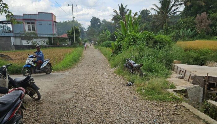 Golkar Pangkas Anggaran: Selamatkan Infrastruktur Limapuluh Kota dari Kerusakan