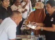 Dewas Antara Rayakan Ultah, Padang Jadi Saksi Kebersamaan