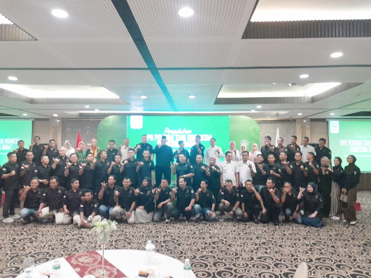 wakil-ketua-dprd-sumbar-dikukuhkan-sebagai-pengurus-pemuda-tani-indonesia