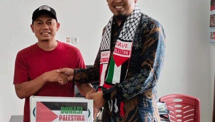SD IT Ar Royyan Galang Donasi, Salurkan untuk Palestina