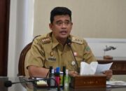 Bobby: Dana Transfer Daerah Sumut Disesuaikan Rp1,1 Triliun