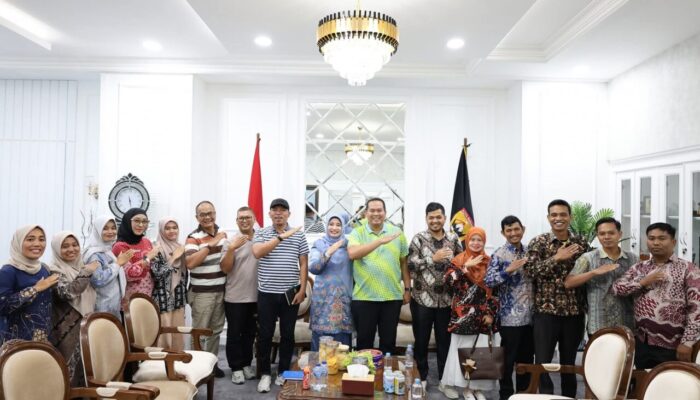 Pendamping PKH dan TKS Diminta Kawal Pemanfaatan Bantuan, Jangan Sampai Terindikasi untuk Judol