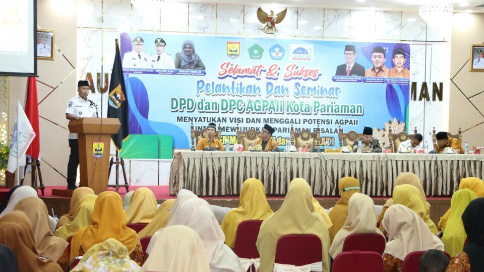 wawako-pariaman:-guru-agama-harus-jadi-perpanjangan-pemerintah-dalam-pendidikan-moral