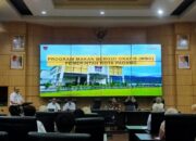 Padang Dukung MBG: Cerdaskan Bangsa, Tanamkan Nilai Pendidikan