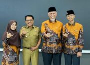Qari Padang Pariaman Perkuat Kafilah, Gubernur Lepas!