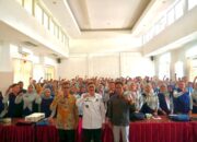 Pesisir Selatan Genjot Produktivitas: Evaluasi Kinerja Penyuluh Pertanian