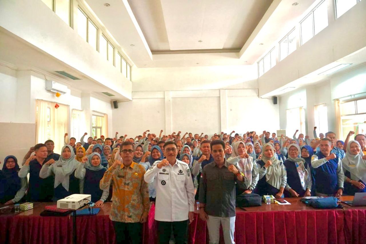 bupati-hendrajoni-tekankan-optimalisasi-lahan-kosong,-evaluasi-kinerja-penyuluh-dan-petugas-peternakan
