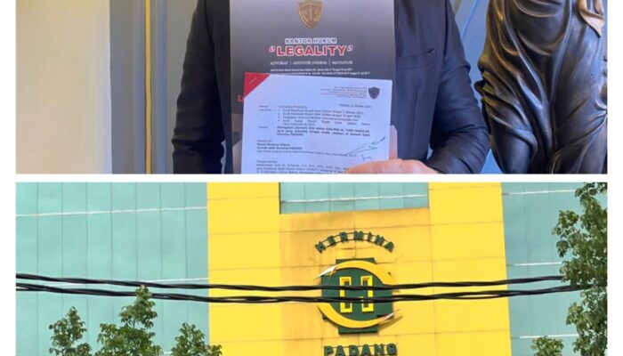 Hermina Padang Pekerjakan Dokter ASN, Pemkab Solsel Layangkan Somasi