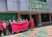 Tuntut Hak, Karyawan RS Selaguri Padang Sita Aset Rumah Sakit