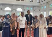 Gapopin Sumbar Gandeng Bukittinggi Bagikan Kacamata Gratis untuk Pelajar