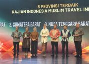 Sumbar Sabet Dua Penghargaan di IMTI 2025, Jakarta Saksikan