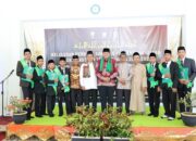 Ponpes Al-Mughny Lahirkan Delapan Santri Wustho, Siap Mengabdi