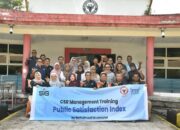 Pastikan Program CSR Tepat Sasaran, PT Semen Padang Latih LCO Ukur Kepuasan Masyarakat