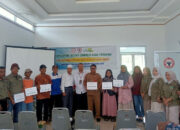 Semen Padang Berdayakan Masyarakat, Salurkan Dana Rp130,5 Juta