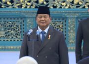 Prabowo Copot Arief Prasetyo dari Kepala Bapanas, Diganti Mentan Amran