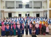 Gemakan Sholawat, GOW Satukan Hati dan Langkah Perempuan se-Padang Pariaman