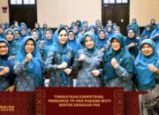 TP-PKK Padang Gelar Bimtek, Perkuat Kader dan Pengurus