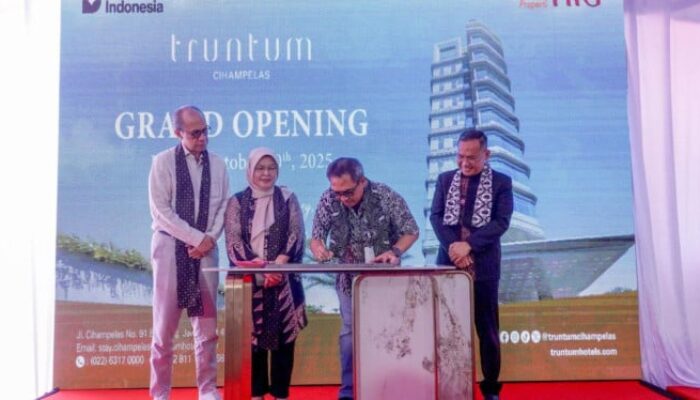 KAI Buka Hotel Truntum, Pacu Pariwisata dan Ekonomi