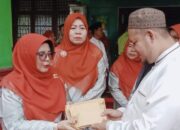 Galang Dana Wakaf, SMAN 14 Pekanbaru Peduli Program Keumatan YTWU