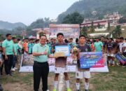 MTsN 2 Sawahlunto Sabet Liga Askot, Kakan Kemenag Apresiasi