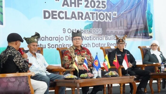 Deklarasi AHF 2025 Gairahkan Homestay, Pariwisata Daerah Berkembang