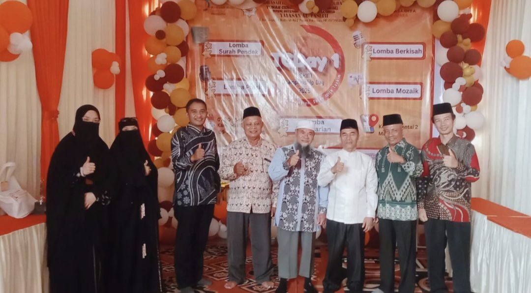 menanam-nilai-islami-sejak-dini,-103-anak-ikuti-taskim-championship-day-tahun-2025
