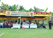 Turnamen Cimparuh League KU 14 Gairahkan Sepak Bola Pariaman