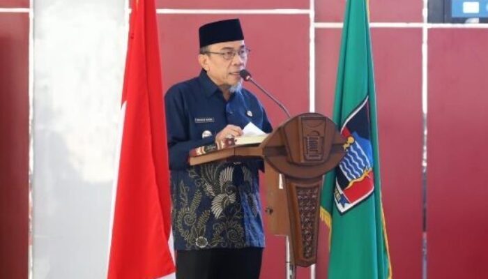 UPZ Masjid Padang Dikukuhkan, Optimalkan Smart Surau!