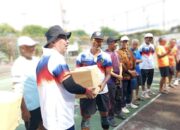 PELTI Padang Gelar Turnamen, Jaring Bibit Tenis Eksekutif