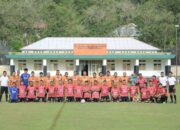 Soeltan Painan FC Taklukkan LUP 5-2 di Laga Persahabatan