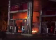 SPBU Kemanggisan Terbakar, Pertamina Alihkan Suplai BBM