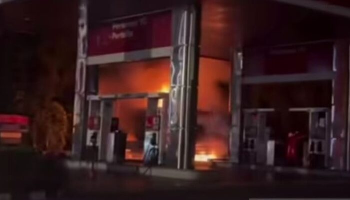 SPBU Kemanggisan Terbakar, Pertamina Alihkan Suplai BBM